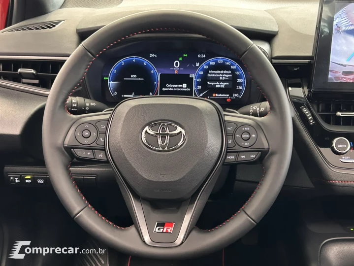 COROLLA 2.0 VVT-IE FLEX GR-S DIRECT SHIFT
