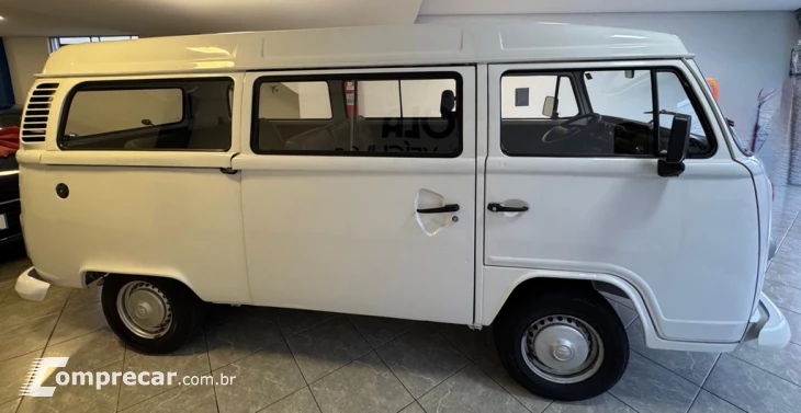 KOMBI 1.4 MI STD Lotação 8V