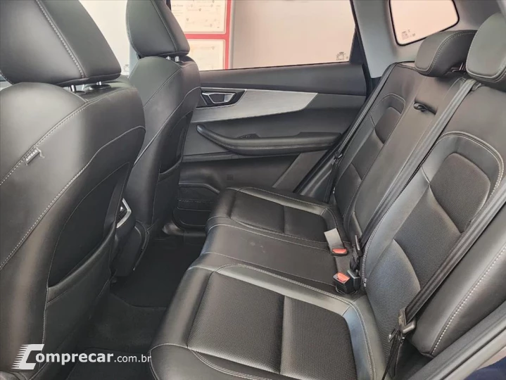 TIGGO 7 PRO 1.6 TGDI GASOLINA MAX DRIVE DCT