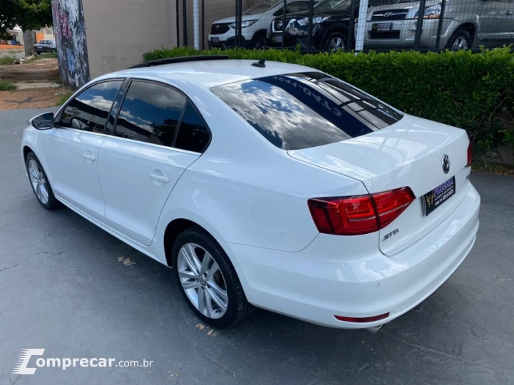 JETTA 2.0 TSI Highline 211cv