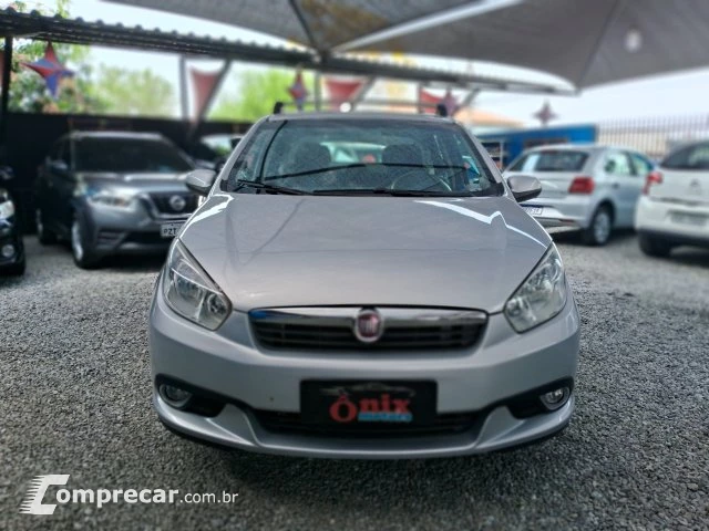 GRAND SIENA - 1.4 MPI ATTRACTIVE 8V 4P MANUAL