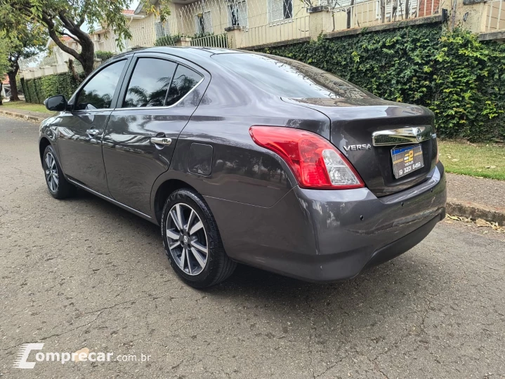 VERSA 1.6 16vstart SL