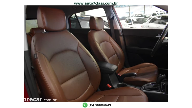 CRETA - 2.0 16V PRESTIGE AUTOMÁTICO