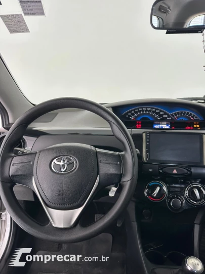 ETIOS 1.3 X 16V