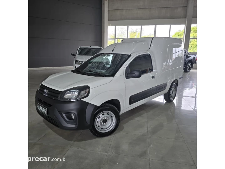 FIORINO 1.4 MPI FURGÃO ENDURANCE 8V FLEX 2P MANUAL