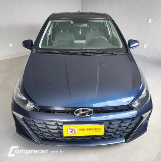 HB20 1.0 Comfort Plus 12V Turbo