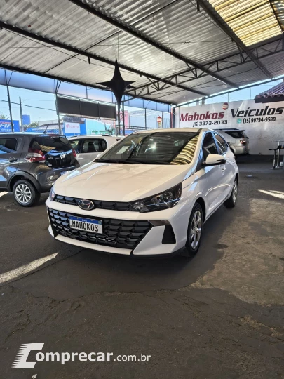 HB20 Comfort 1.0 Flex 12V Mec.