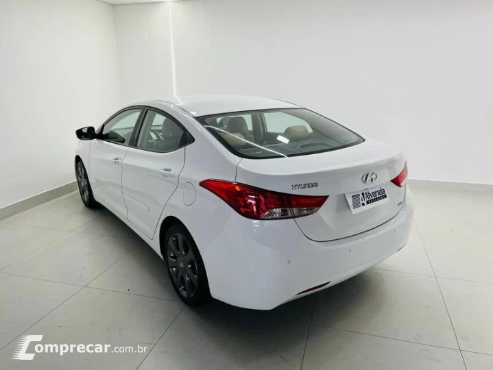 ELANTRA GLS