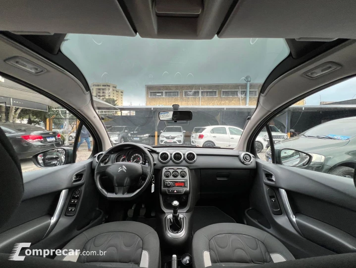 C3 1.5 Tendance 8V Flex 4P Manual