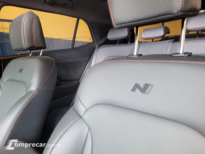 Creta N Line 1.0 TB 12V Flex Aut.