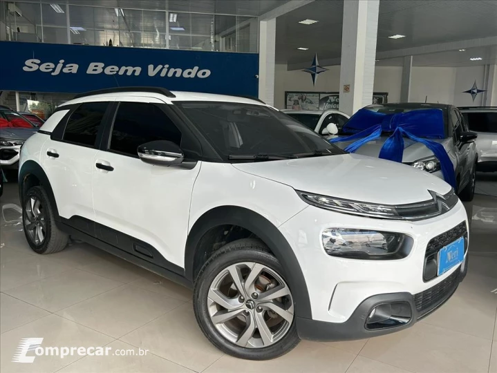 C4 CACTUS 1.6 VTI 120 FLEX FEEL EAT6