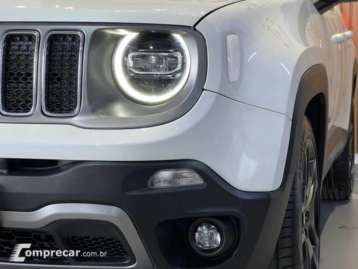 RENEGADE 1.8 16V FLEX LIMITED 4P AUTOMÁTICO