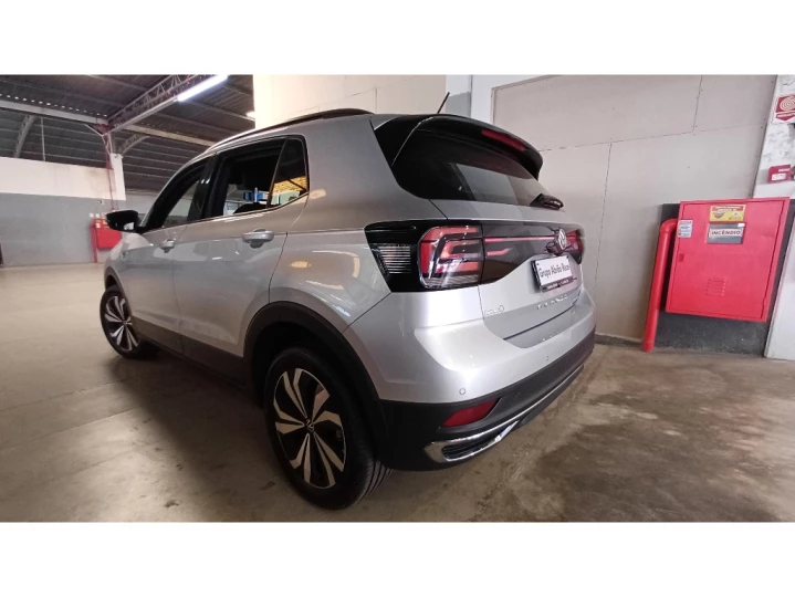 T-CROSS 1.0 200 TSI TOTAL FLEX COMFORTLINE AUTOMATICO