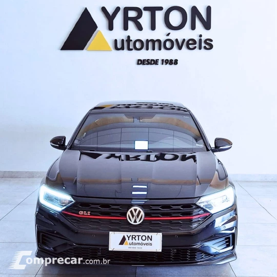 Jetta 2.0 4P 350 TSI GLI AUTOMÁTICO DSG