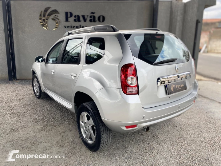 DUSTER 2.0 16V Dynamique
