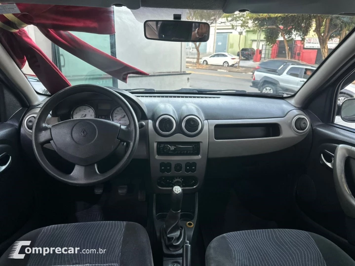 SANDERO 1.6 PRIVILÉGE 16V FLEX 4P MANUAL