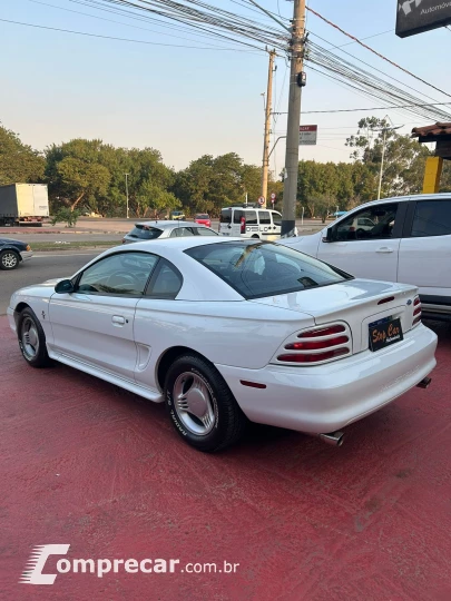 MUSTANG 3.8 V6