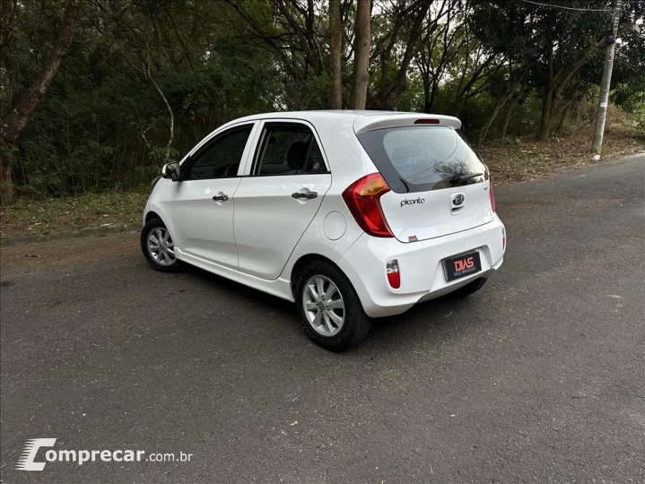 PICANTO 1.0 EX 12V FLEX 4P MANUAL