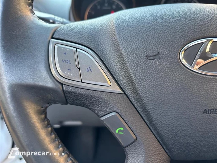 HB20S 1.6 PREMIUM 16V FLEX 4P AUTOMÁTICO