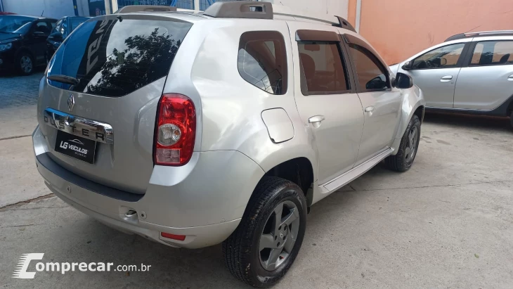 DUSTER 1.6 Dynamique 4X2 16V