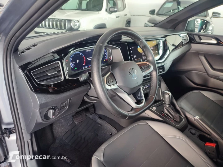 NIVUS 1.0 200 TSI TOTAL FLEX HIGHLINE AUTOMÁTICO