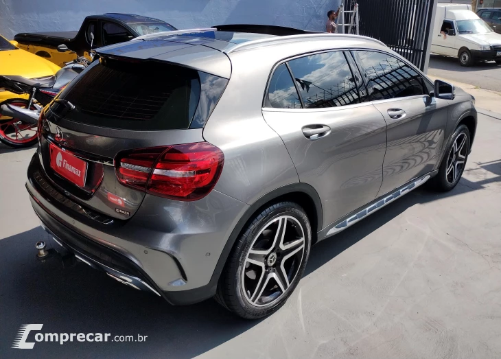 GLA 250 2.0 16V Turbo Sport