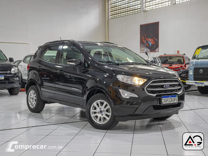 ECOSPORT 1.5 Ti-vct SE