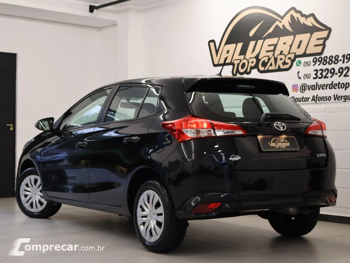 YARIS 1.3 16V XL Live