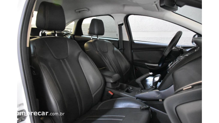 FOCUS SEDAN - 2.0 TITANIUM SEDAN 16V 4P AUTOMÁTICO