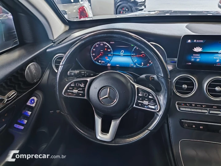 GLC 220D 2.0 TB 4M Enduro Diesel