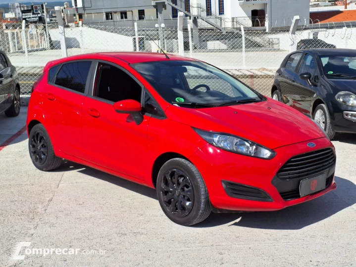 FIESTA 1.5 S Hatch 16V