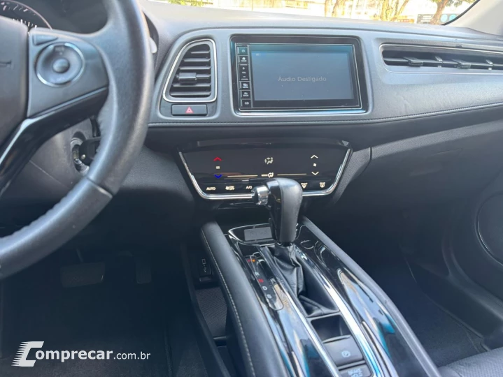 HR-V EXL 1.8 Flexone 16V 5p Aut.