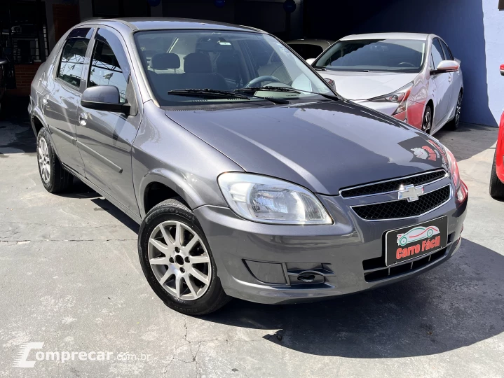 PRISMA 1.4 MPFI LT 8V