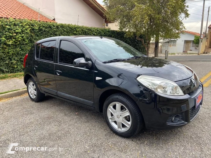 SANDERO 1.6 Expression 8V