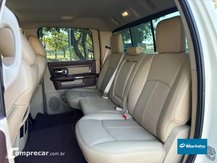 2500 6.7 LARAMIE 4X4 CD I6 TURBO DIESEL 4P AUTOMÁ