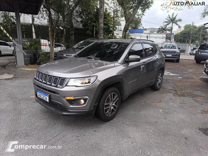 COMPASS 2.0 16V Sport