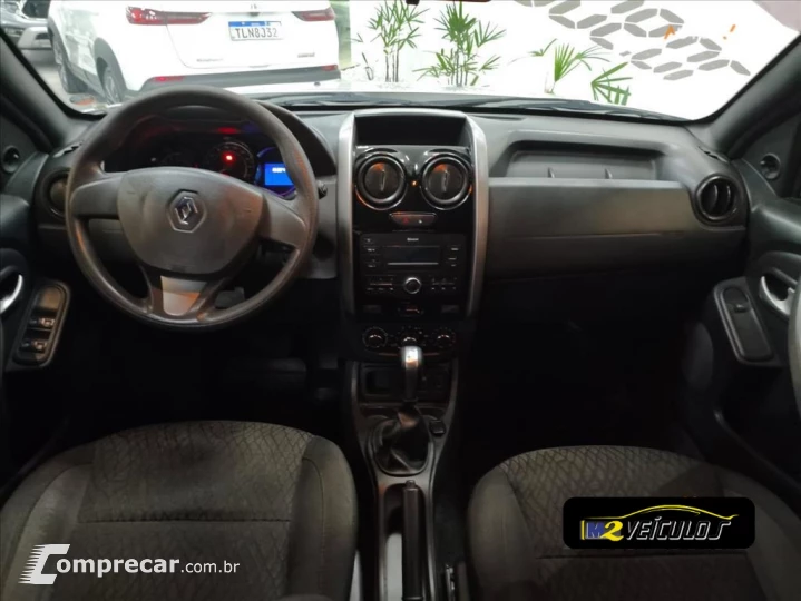 DUSTER 1.6 16V SCE FLEX EXPRESSION X-TRONIC