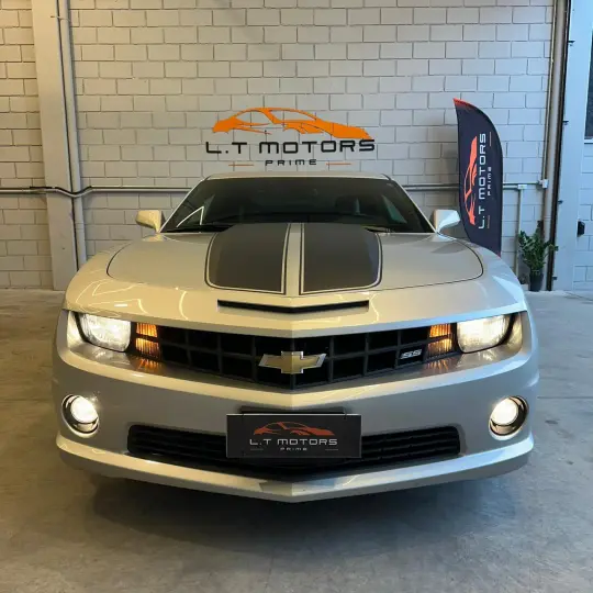 CAMARO 6.2 2SS Coupé V8