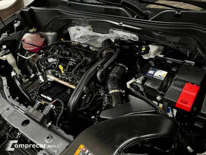 TRACKER PREMIER 1.2 TURBO 12V FLEX AUT