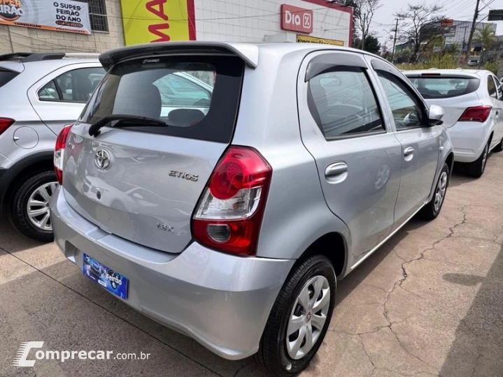 ETIOS HB X 13L MT