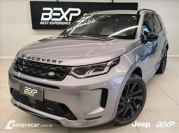 DISCOVERY SPORT 2.0 P250 Turbo R-dynamic SE