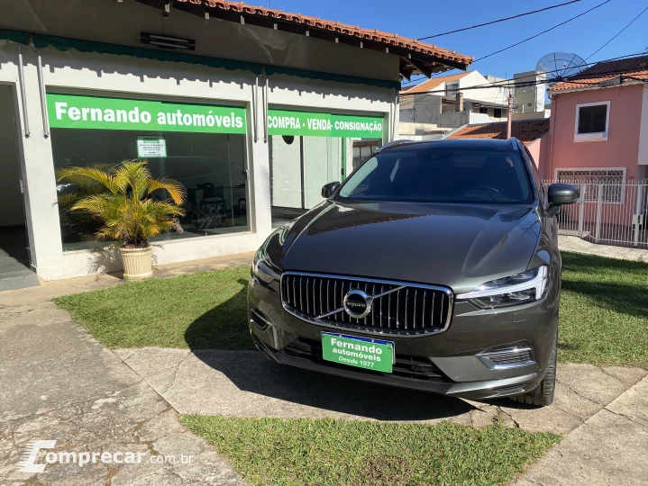 XC60 2.0 T8 Hybrid Inscription AWD Geartronic