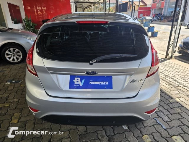 FIESTA HATCH - 1.6 SEL HATCH 16V 4P POWERSHIFT