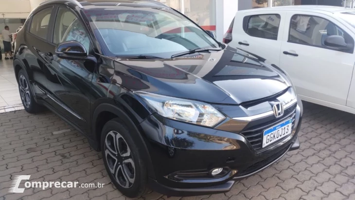HR-V 1.8 16V 4P EX FLEX AUTOMÁTICO CVT
