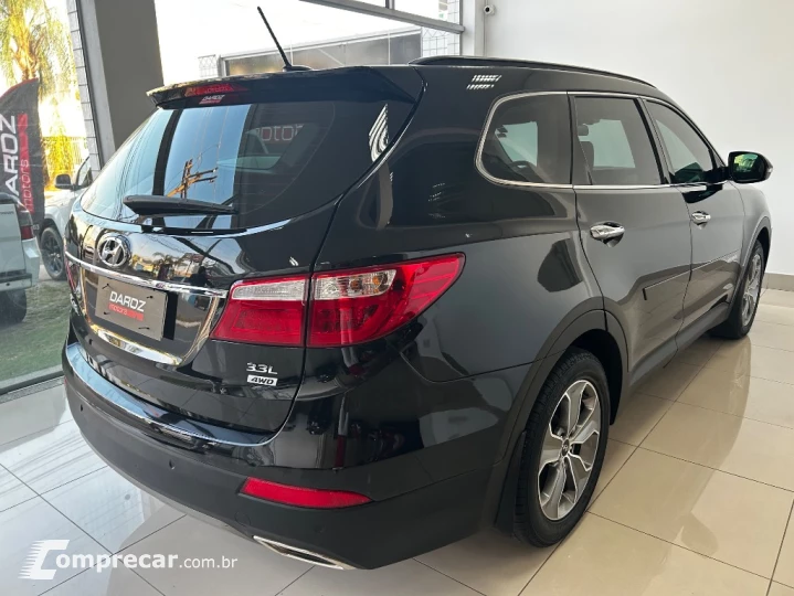 Grand Santa Fé  3.3 V6 4X4 Tiptronic