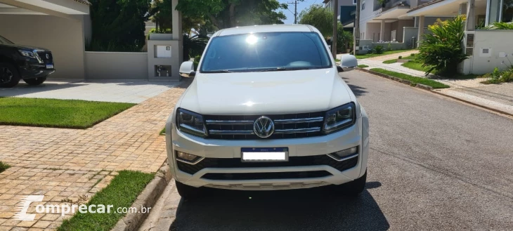 AMAROK 2.0 Highline 4X4 CD 16V Turbo Intercooler