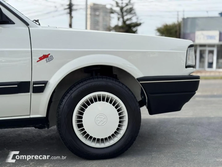 GOL 1.8 STAR 8V ÁLCOOL 2P MANUAL