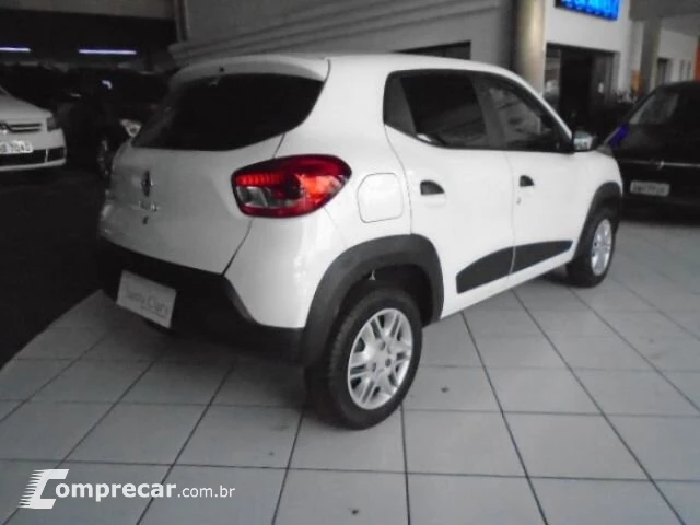 KWID 1.0 12V SCE FLEX ZEN MANUAL