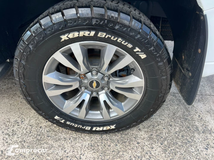 TRAILBLAZER 2.8 LTZ 4X4 16V Turbo