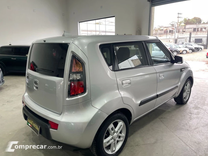 Soul 1.6 Ex 16V Flex 4P Manual